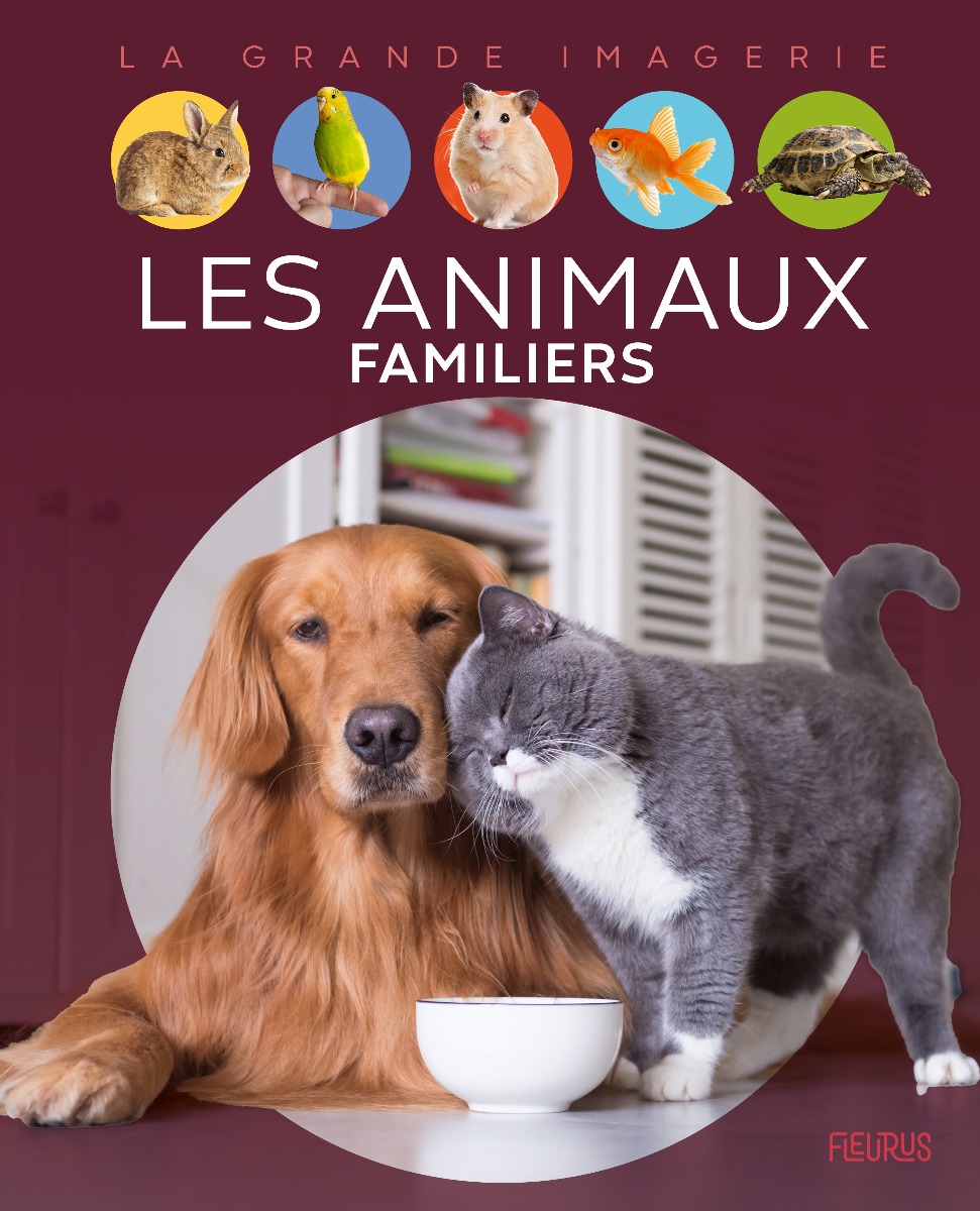 Couverture Les animaux du froid