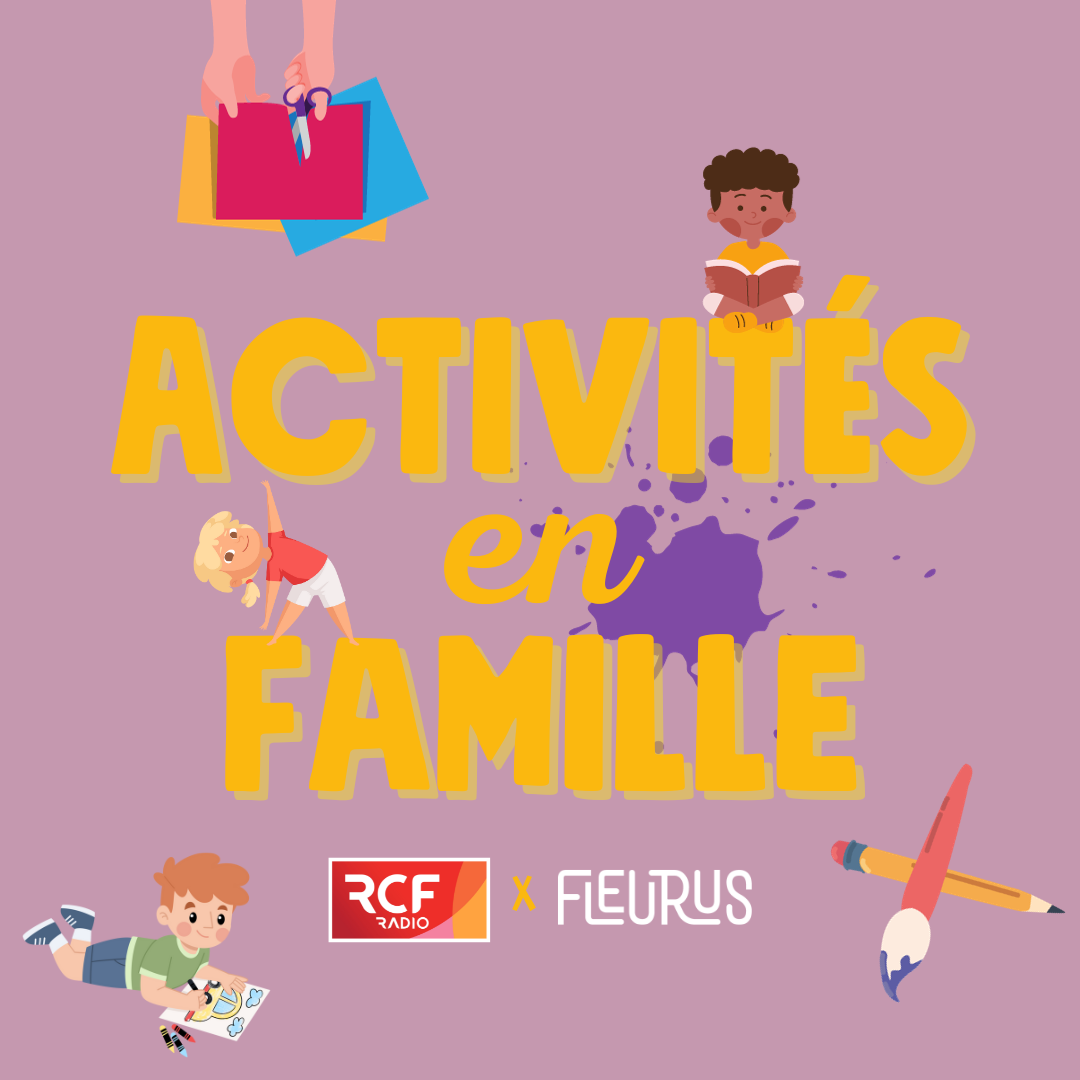 Logo podcast Activités en famille
