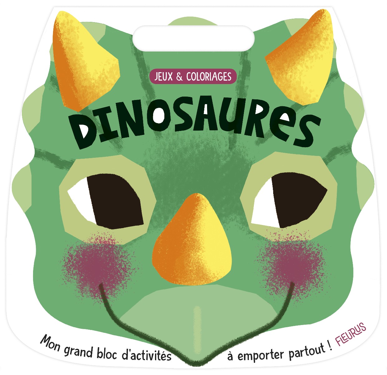 Couverture Dinosaures