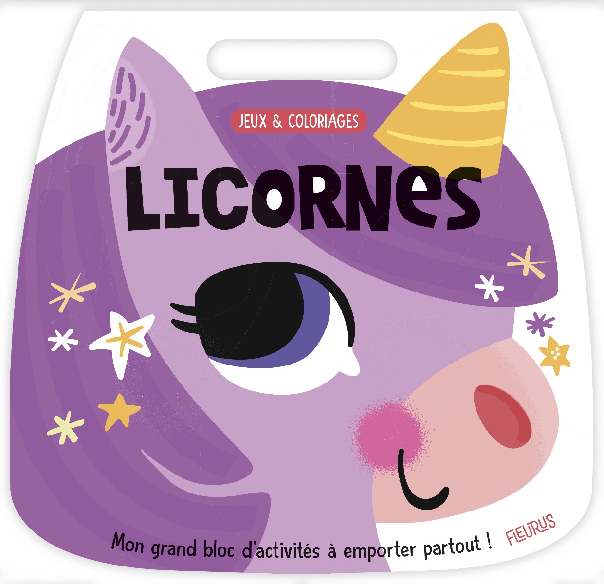 Couverture Licorne