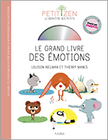 Couverture Le grand livre des émotions