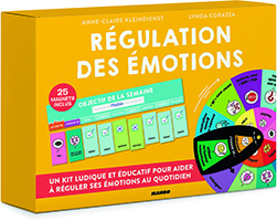 Coffret régulation des émotions