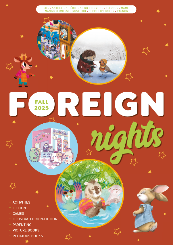 Catalog Fleurus Fall 2024