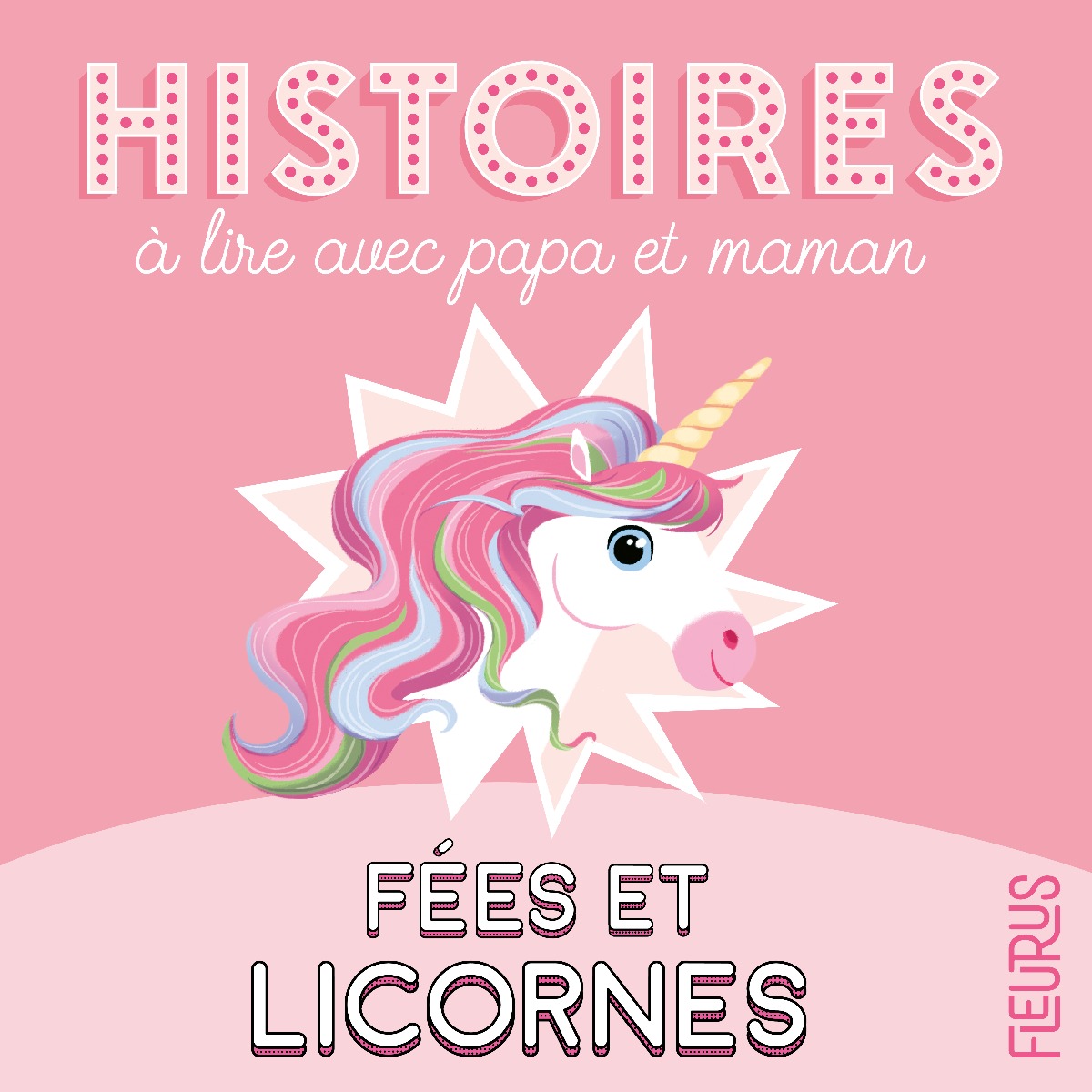 Couverture Licorne