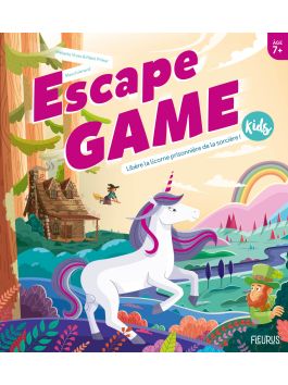 Escape game pour piscine et en famille by Animadom - Animadom