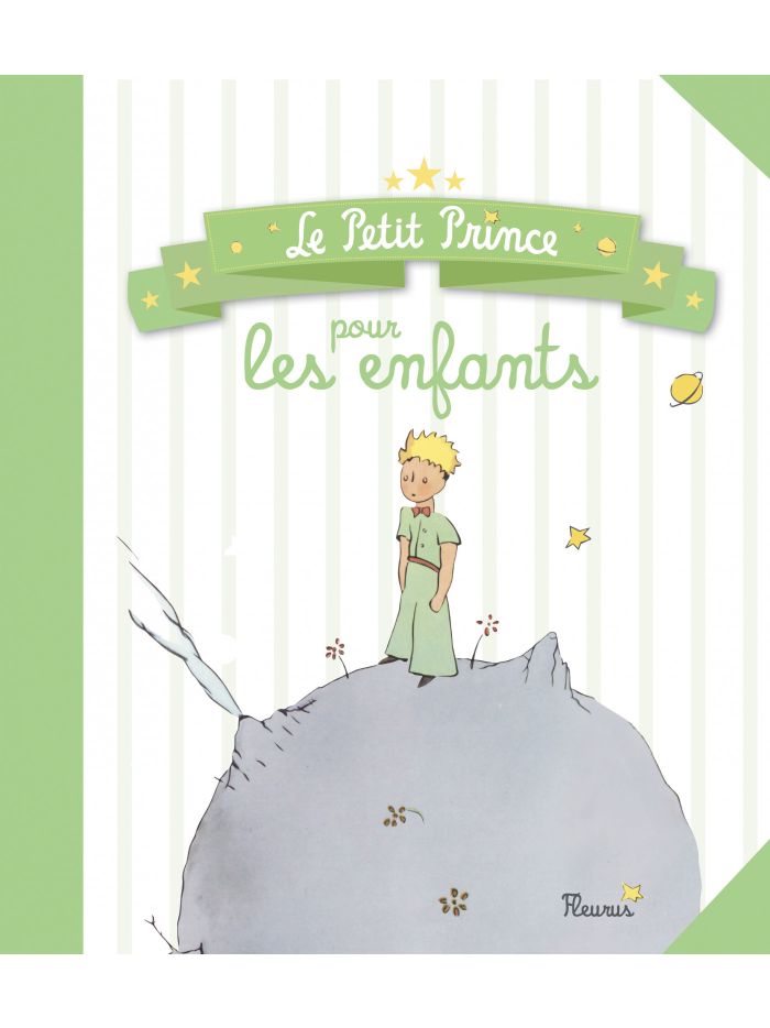 Le Petit Prince pour les enfants