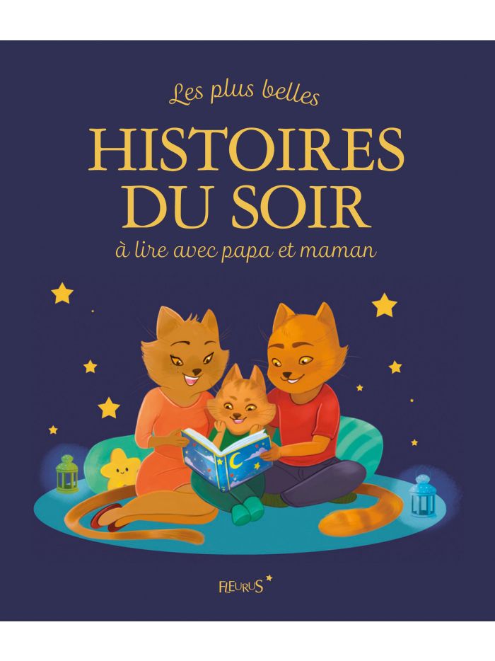 Histoires et contes pour enfants à lire, à raconter et à illustrer