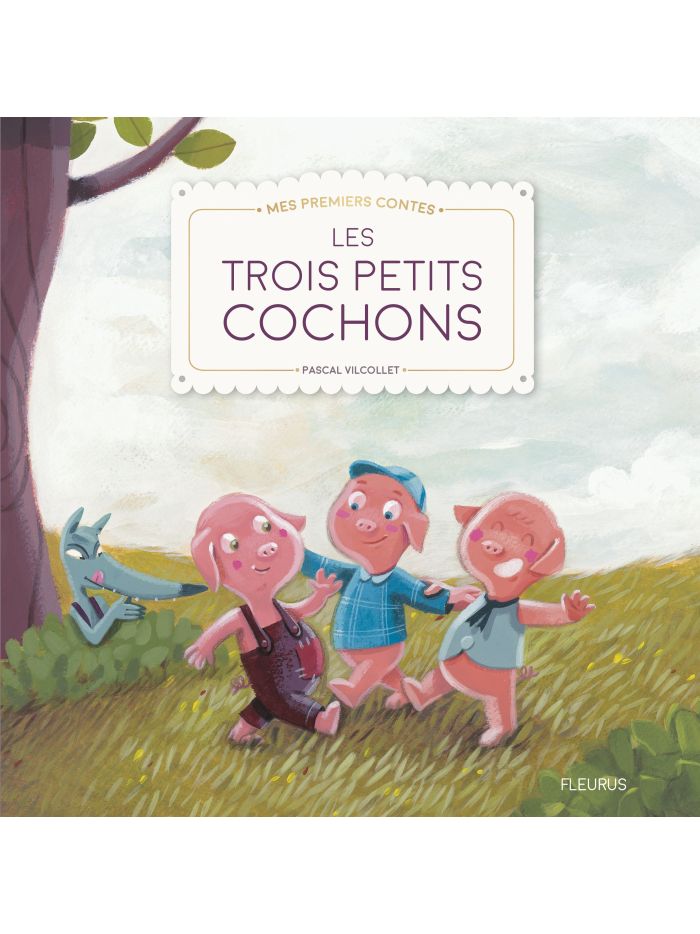 Contes et Légendes - Les Trois Petits Cochons et Autres Contes