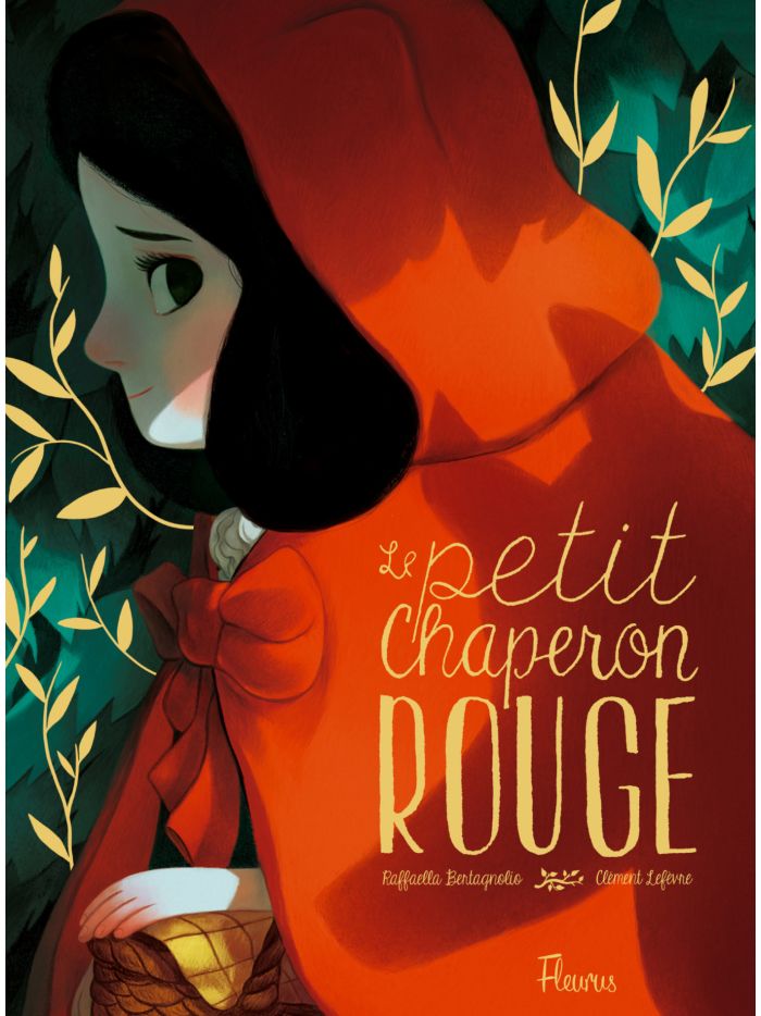 Le petit Chaperon rouge