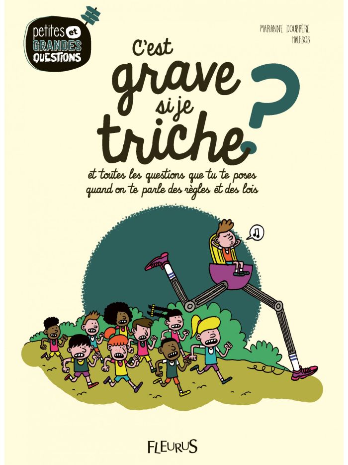 Les grandes questions des 3-6 ans - Super guide pour parler avec mon enfant  - Grand Format