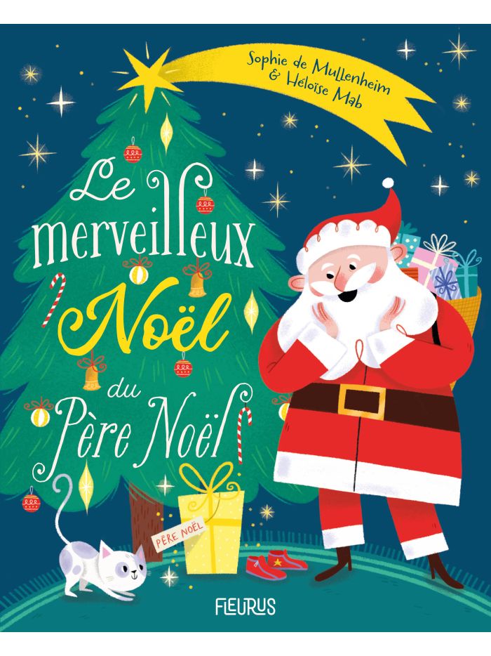  Noel livre: Où est le Père Noël (Noël pour enfants