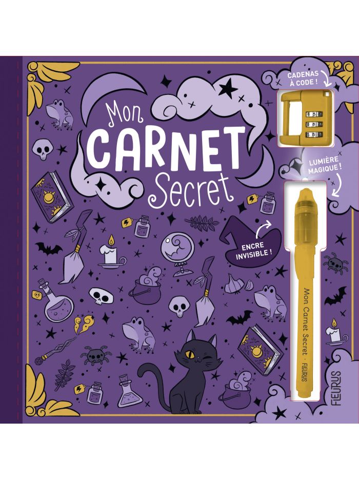 Carnet secret (Sorcellerie)