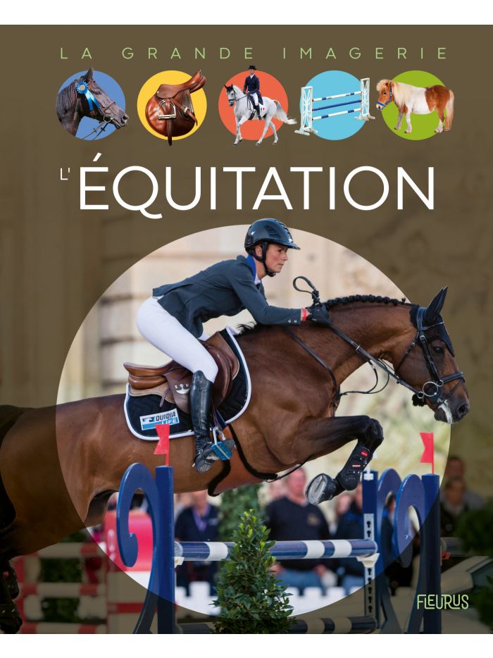 L'équitation - Les secrets de son enseignement à l'Ecole espagnole de  Vienne - dualpha - 9782353743605 - Livre 