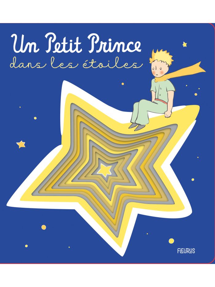 Le Petit Prince découvre l'univers (Livre puzzle) Antoine de Saint-Exupéry