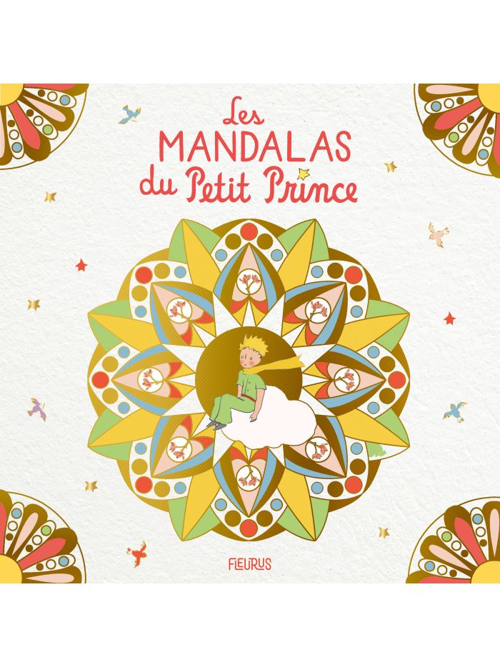 100 Mandalas Livre de Coloriage Enfants 6 ANS Et Plus: Livre à