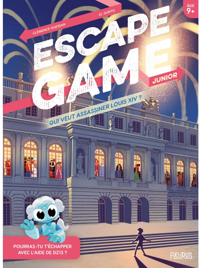 Qu'est-ce qu'un Escape Game