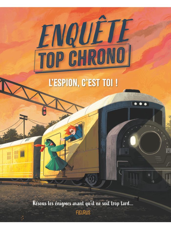 L'espion, c'est toi !