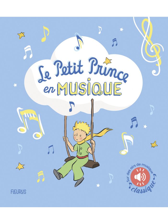 Le Petit Prince - Mon livre à toucher