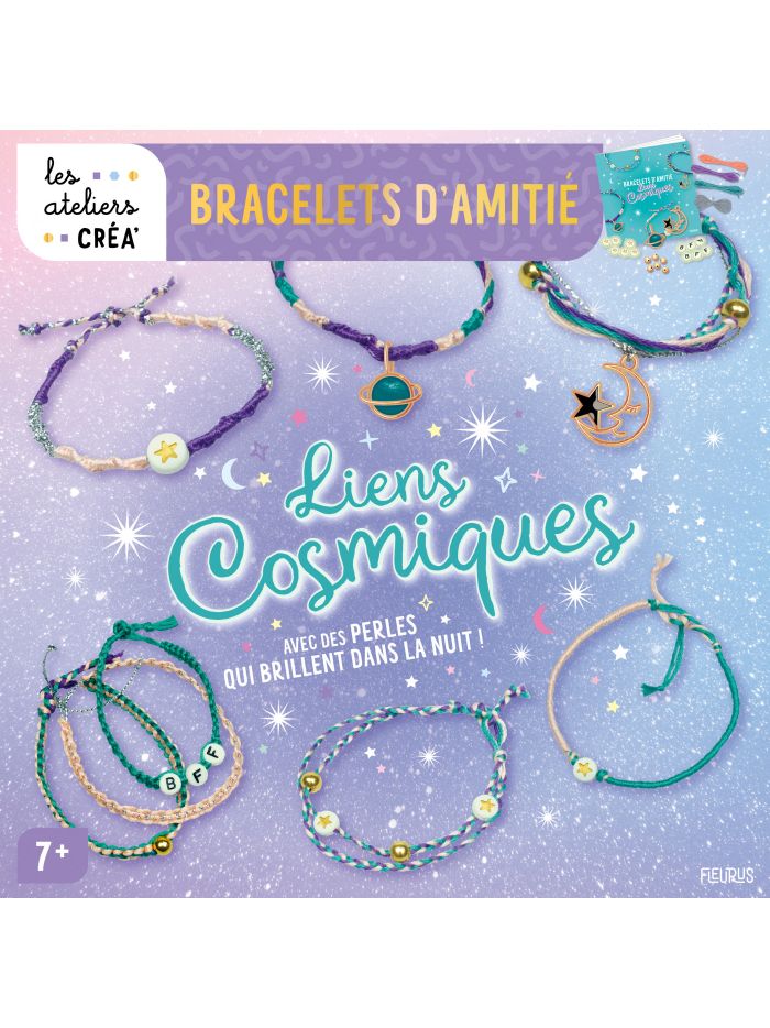 Bracelet de l amitié - Un grand marché