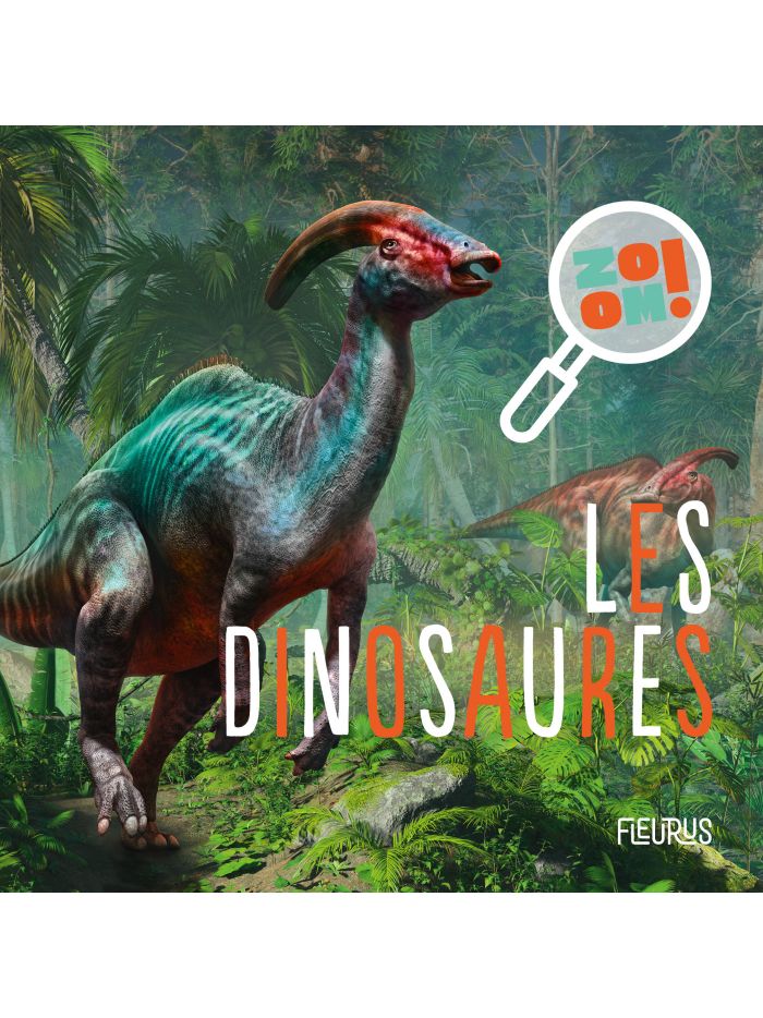 En mission chez les dinosaures