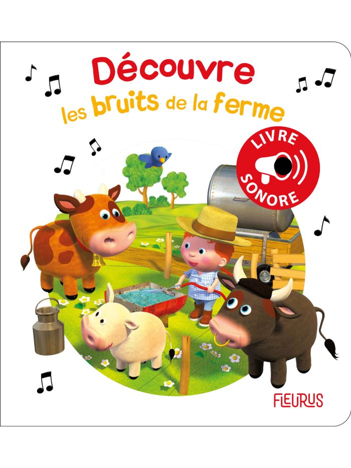 La Ferme à toucher  Nature & Découvertes