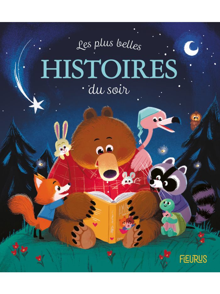 Les plus belles histoires de mes 1 an - broché - Collectif - Achat