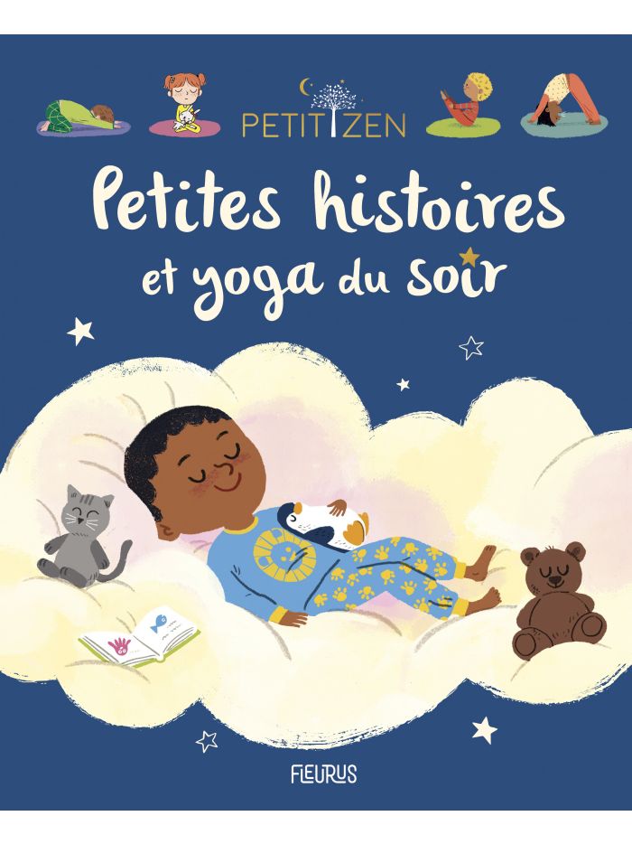 Se Coucher en Histoire: Des histoires du soir pour les enfants dès