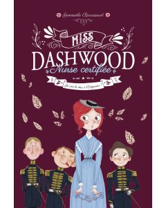 Miss Dashwood - Tome 3 - Je vais le dire à l'Empereur !