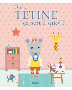 Une tétine