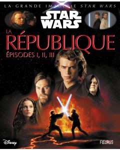 La République, épisodes I, II, III