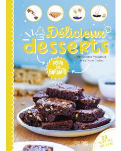 Délicieux desserts pour les enfants