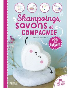 Shampoings, savons et compagnie pour les enfants