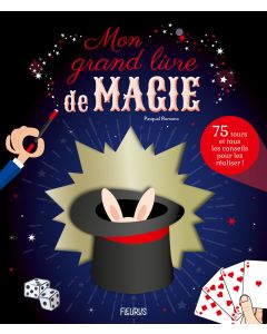 Mon grand livre de magie