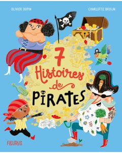 7 histoires de pirates