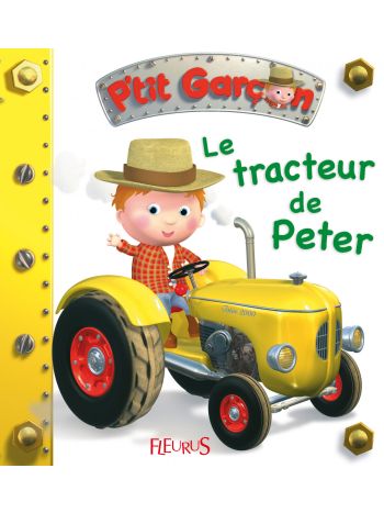 Le tracteur de Peter