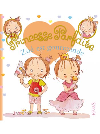 Zoé est gourmande