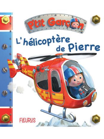 L'hélicoptère de Pierre