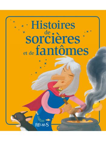 Histoires de sorcières et de fantômes