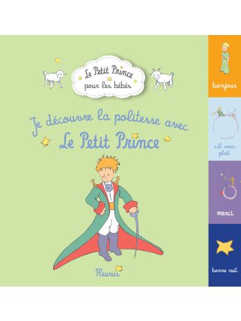 Je découvre la politesse avec Le Petit Prince - Sonorisé