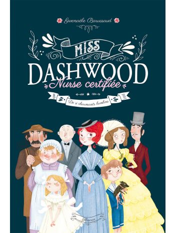 Miss Dashwood - Tome 1 - De si charmants bambins