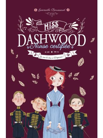Miss Dashwood - Tome 3 - Je vais le dire à l'Empereur !