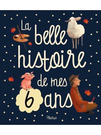 Livre : 5 histoires pour mes 5 ans - Fleurus - 9782215044741