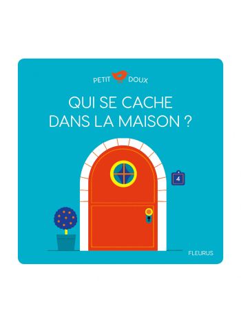 Qui se cache dans la maison ?