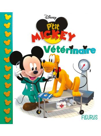 Mickey vétérinaire