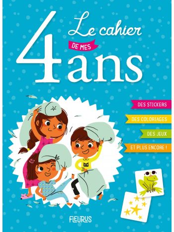 Jeux educatifs enfant 4-6 ans (French Edition) by Abdellatif El alama