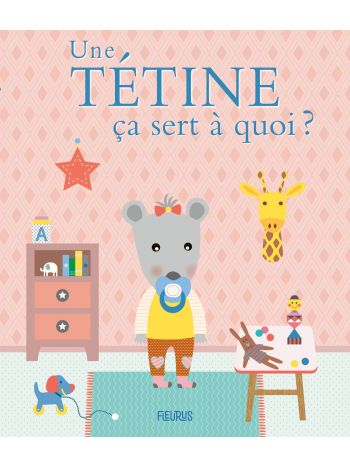 Une tétine