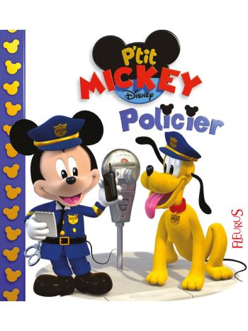 Mickey policier