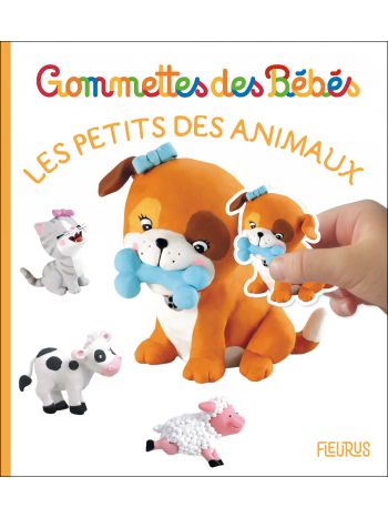 Collection : Gommettes des bébés