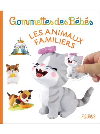 3658339 - Gommettes des bébés - Collectif 3701167186527