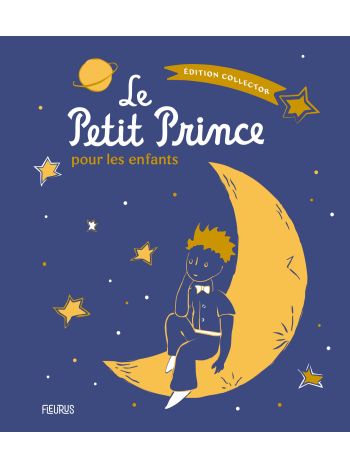 Le Petit Prince grand album illustre (French Edition)